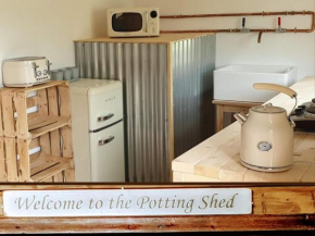 The Potting Shed near Tenby, 100